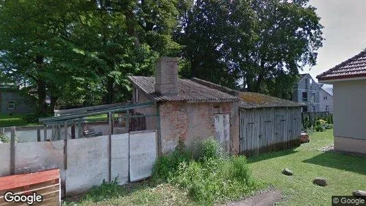 Apartments for rent in Tartu - Photo from Google Street View