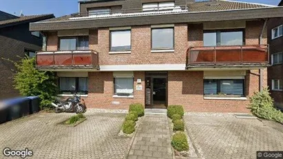Apartments for rent in Aachen - Photo from Google Street View