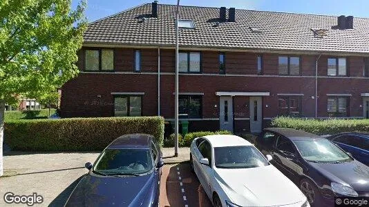 Apartments for rent in The Hague Leidschenveen-Ypenburg - Photo from Google Street View