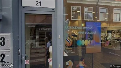 Apartments for rent in Delft - Photo from Google Street View