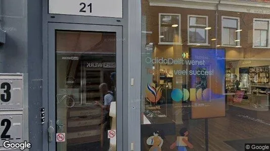Apartments for rent in Delft - Photo from Google Street View