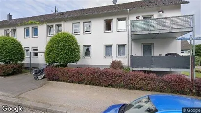 Apartments for rent in Solingen - Photo from Google Street View