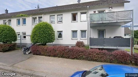 Apartments for rent in Solingen - Photo from Google Street View