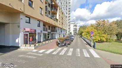 Rooms for rent in Warszawa Wawer - Photo from Google Street View