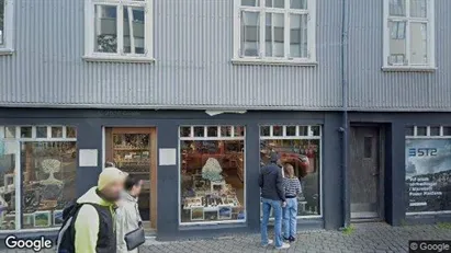 Apartments for rent in Reykjavík Miðborg - Photo from Google Street View