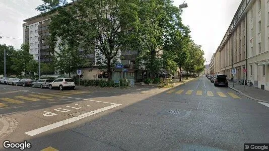Apartments for rent in Basel-Stadt - Photo from Google Street View