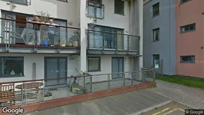 Apartments for rent in Swansea - West Glamorgan - Photo from Google Street View