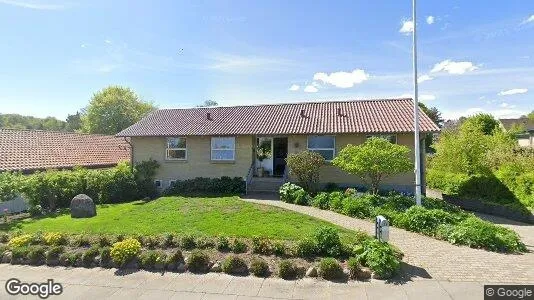 Apartments for rent in Silkeborg - Photo from Google Street View