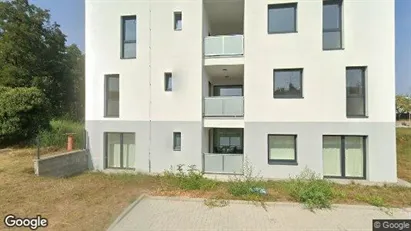Apartments for rent in Hodonín - Photo from Google Street View