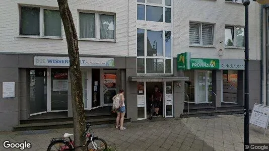 Apartments for rent in Heinsberg - Photo from Google Street View