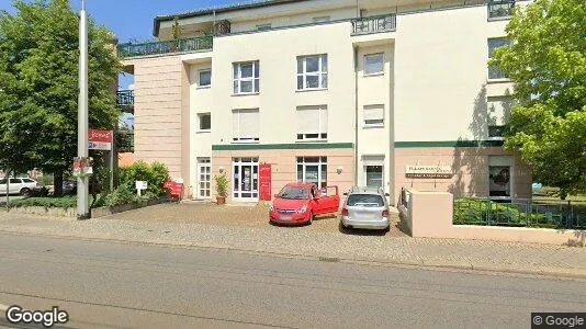 Apartments for rent in Dresden - Photo from Google Street View