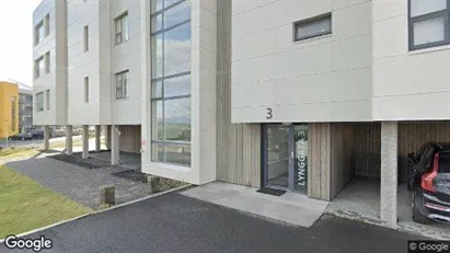 Apartments for rent in Garðabær - Photo from Google Street View