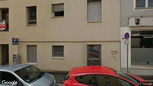 Apartments for rent in Graz - Photo from Google Street View
