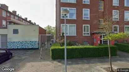 Apartments for rent in Groningen - Photo from Google Street View