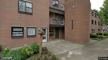 Apartments for rent in Groningen - Photo from Google Street View