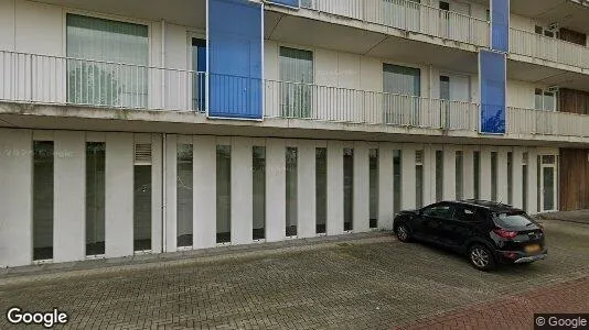Apartments for rent in Groningen - Photo from Google Street View