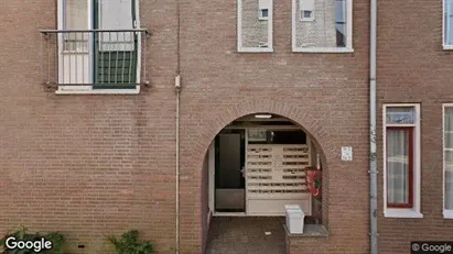 Rooms for rent in Groningen - Photo from Google Street View