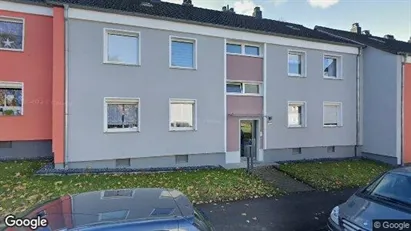Apartments for rent in Essen - Photo from Google Street View