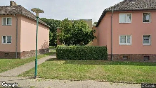 Apartments for rent in Duisburg - Photo from Google Street View