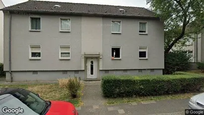 Apartments for rent in Oberhausen - Photo from Google Street View
