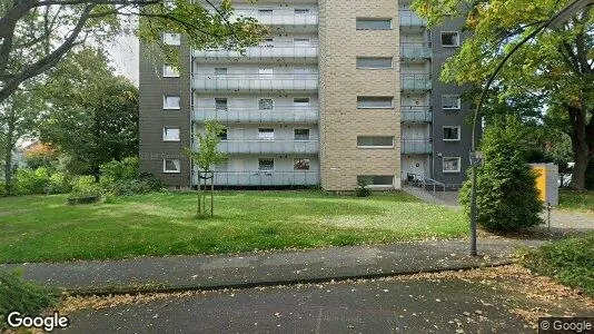 Apartments for rent in Recklinghausen - Photo from Google Street View