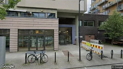 Apartments for rent in Trondheim Østbyen - Photo from Google Street View