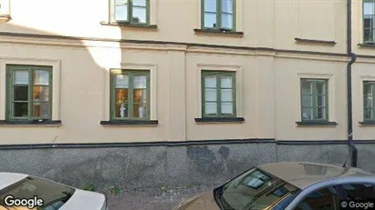 Apartments for rent in Uppsala - Photo from Google Street View