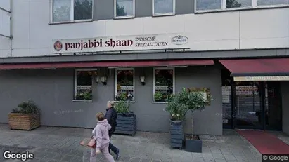 Apartments for rent in Nuremberg - Photo from Google Street View