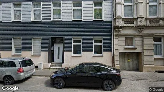 Apartments for rent in Wuppertal - Photo from Google Street View
