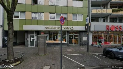 Apartments for rent in Cologne Kalk - Photo from Google Street View