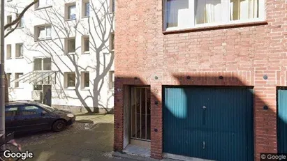 Apartments for rent in Cologne Innenstadt - Photo from Google Street View