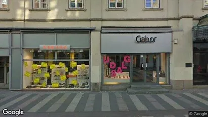 Apartments for rent in Aarhus C - Photo from Google Street View