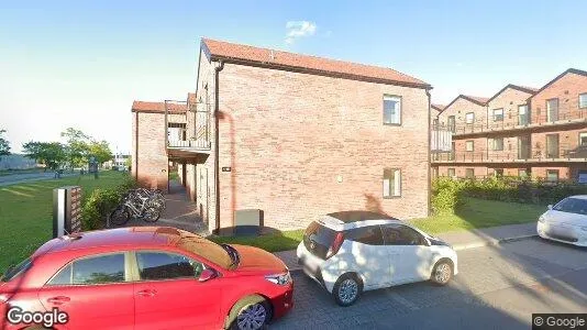 Apartments for rent in Hillerød - Photo from Google Street View