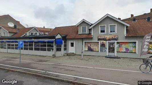 Apartments for rent in Halmstad - Photo from Google Street View