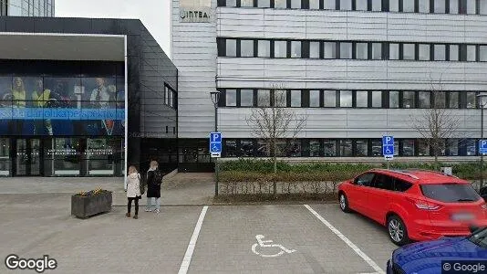 Apartments for rent in Halmstad - Photo from Google Street View