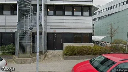 Apartments for rent in Halmstad - Photo from Google Street View