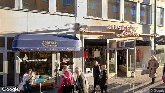 Apartments for rent in Uppsala - Photo from Google Street View