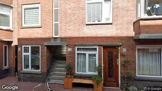 Apartments for rent in The Hague Centrum - Photo from Google Street View