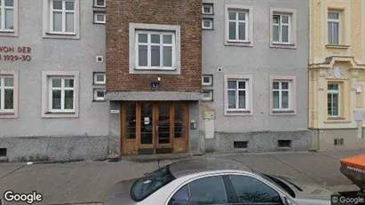 Apartments for rent in Vienna Floridsdorf - Photo from Google Street View