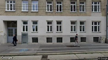 Apartments for rent in Vienna Landstraße - Photo from Google Street View
