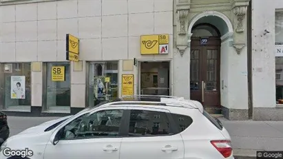 Apartments for rent in Vienna Josefstadt - Photo from Google Street View