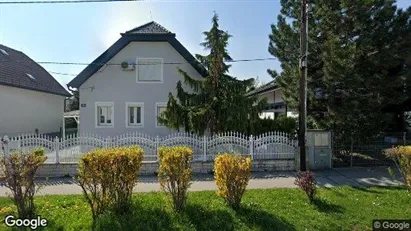 Apartments for rent in Vienna Floridsdorf - Photo from Google Street View