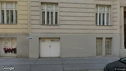 Apartments for rent in Vienna Landstraße - Photo from Google Street View