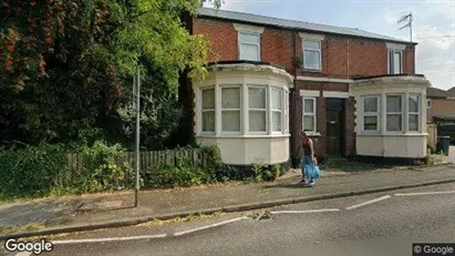 Apartments for rent in Ilkeston - Derbyshire - Photo from Google Street View