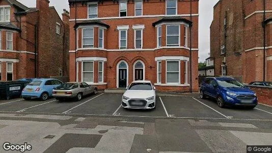 Apartments for rent in Nottingham - Nottinghamshire - Photo from Google Street View
