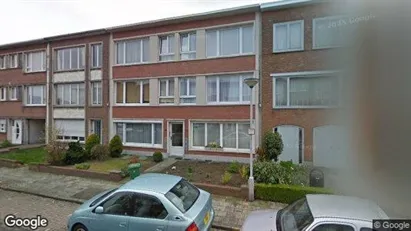 Apartments for rent in Antwerp Berchem - Photo from Google Street View