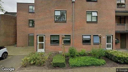Apartments for rent in Groningen - Photo from Google Street View