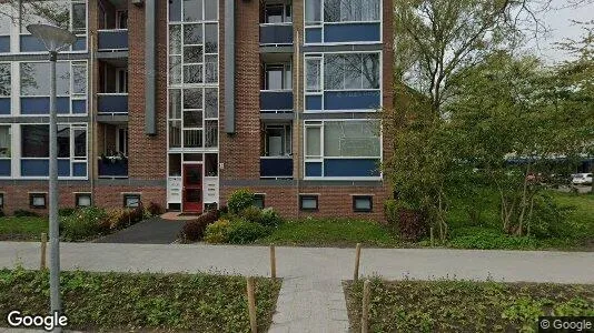 Apartments for rent in Groningen - Photo from Google Street View