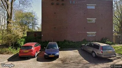 Apartments for rent in Groningen - Photo from Google Street View