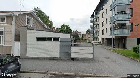 Apartments for rent in Pori - Photo from Google Street View